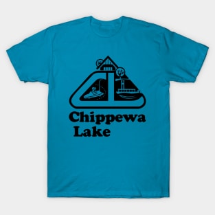 Chippewa Lake Park T-Shirt